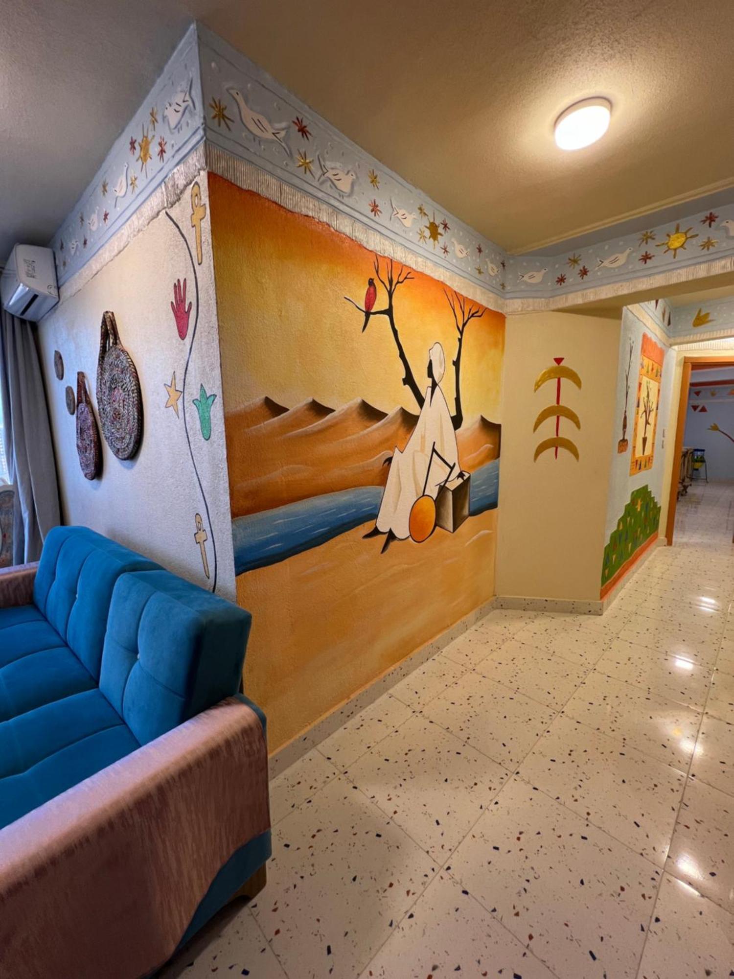 Apartmán Nubian Village By The Sea Alexandria