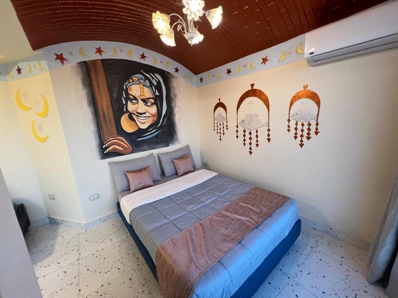 Apartmán Nubian Village By The Sea *