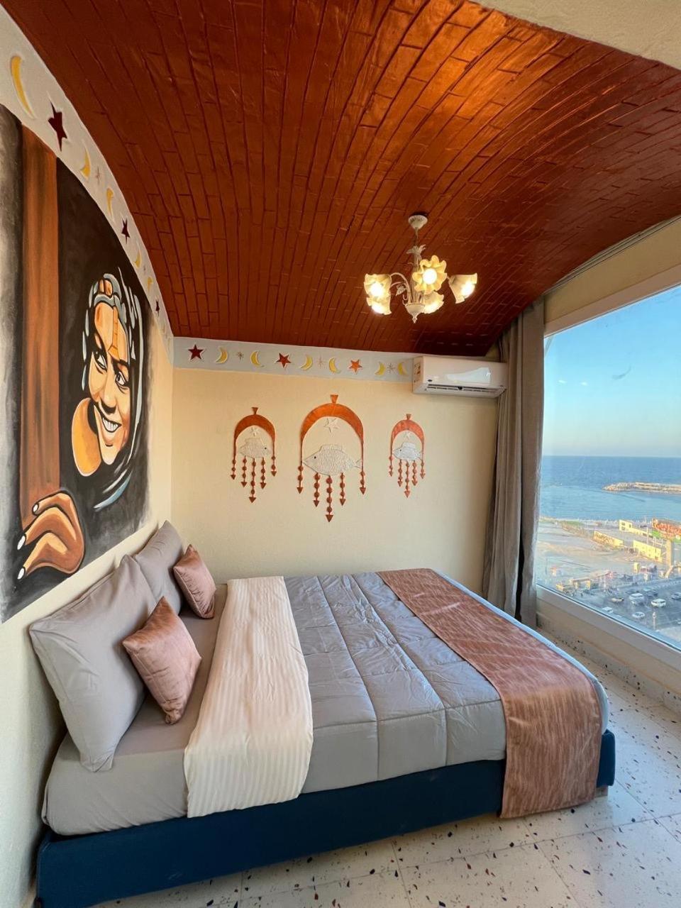 Nubian Village By The Sea Apartmán Alexandria